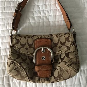 Coach handbag